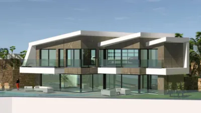 House in Los Calpes photo 24