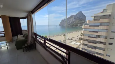 Pis – Calpe - Calp - Vista 2