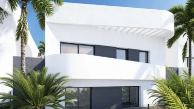 House in Algorfa, close to the airport, golf course, countryside, schools, hospital and residential area. photo 13