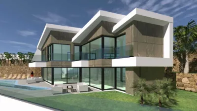 House in Los Calpes photo 13
