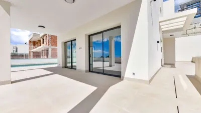 House in Cerca del Aeropuerto, Near Golf Course, Countryside, Close to Schools, Hospital, Residential Area photo 13