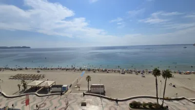 Pis – Calpe - Calp - Vista 3