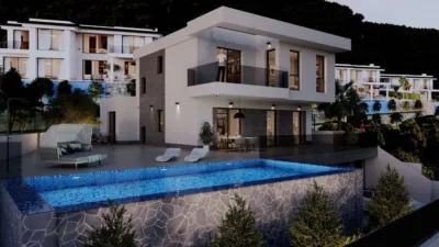 Casa – Finestrat, Urbanització Balcó de Finestrat, la Marina Baixa - Vista 2