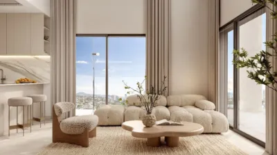 Apartment in Calpe, close to the airport, golf course, countryside, schools, hospital and restaurants photo 13