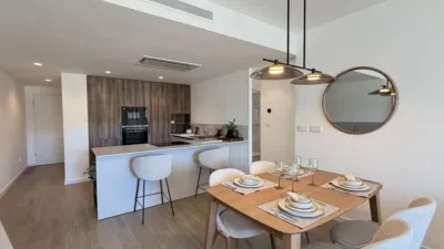 Apartment near Golf Course, Near Restaurants, Residential Area, Urbanization photo 46
