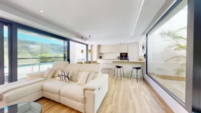 Casa – Monforte del Cid - Més