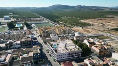 Piso – Algorfa - Vista 4