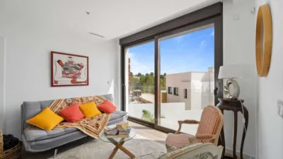 House in Cerca del Centro, Easy Access, Quiet, Urbanization photo 17