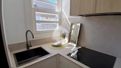 Apartment in Castros photo 8