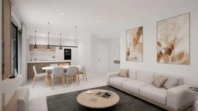 Apartment in Acceso Fácil, Close to the Airport, Near Golf Course, Countryside, Close to Schools, Hospital, Close photo 4