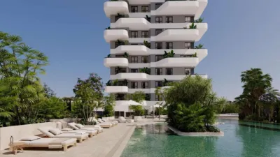 Apartment in Calpe, close to the airport, golf course, countryside, schools, hospital and restaurants photo 62