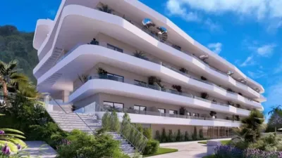 Piso – la Nucia, la Marina Baixa - Vista 4