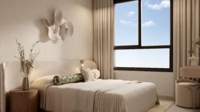 Apartment in Calpe, close to the airport, golf course, countryside, schools, hospital and restaurants photo 22