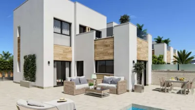 Casa – San Fulgencio - Vista 2