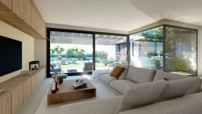 House in Cerca del Centro, Easy Access, Urbanization photo 3