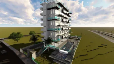 Apartment in La Cala, close to the airport, golf course, countryside, schools, hospital, and residential area. photo 16