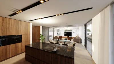 House in Cerca del Aeropuerto, Near Golf Course, Countryside, Near Schools, Hospital, Residential Area photo 14