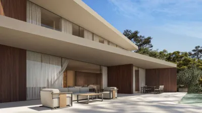 Casa – Benissa, Urbanització Montmar-La Vinya, la Marina Alta - Vista 2