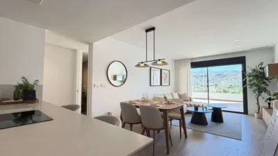 Apartment in Monforte del Cid photo 83