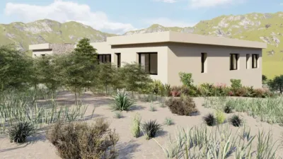 House in Cerca del Aeropuerto, Near Golf Course, Countryside, Near Schools, Hospital, Mountain Area, Z photo 5