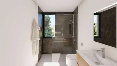 House in Cerca del Aeropuerto, Near Golf Course, Countryside, Near Schools, Hospital, Mountain Area, Z photo 26