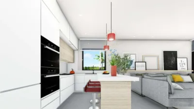 House in Cerca del Aeropuerto, Near Golf Course, Countryside, Near Schools, Hospital, Residential Area photo 8