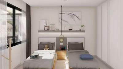 House in Cerca del Centro, Easy Access, Urbanization photo 6