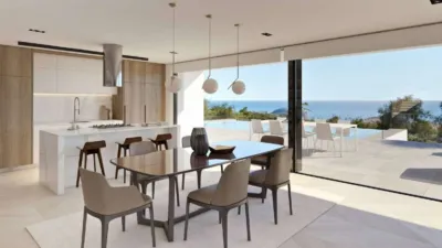 Casa – la Marina Alta - Vista 2