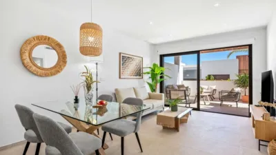 Apartment in Los Alcázares, close to the airport, golf course, countryside, schools, hospital and restaurants photo 11