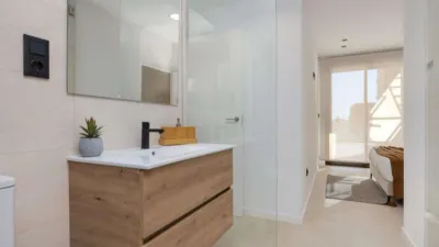 Apartment in Los Alcázares – Close to Airport, Golf Course, Countryside, Schools, Hospital & Residential Area photo 33