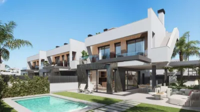 House in Cerca del Aeropuerto, Near Golf Course, Countryside, Near Schools, Hospital, Residential Area photo 7