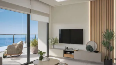 Pis – Benidorm, Llevant, la Marina Baixa - Vista 5