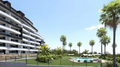Piso – San Miguel de Salinas, Balcón de la Costa Blanca - Vista 2