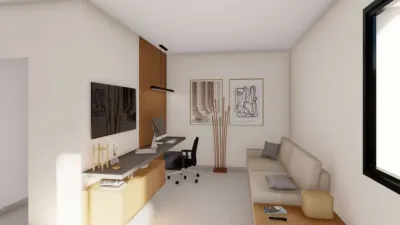 House in Cerca del Aeropuerto, Near Golf Course, Countryside, Near Schools, Hospital, Mountain Area, Z photo 30
