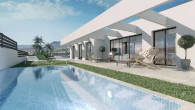 House in Cerca del Aeropuerto, Near Golf Course, Countryside, Near Schools, Hospital, Mountain Area, Z photo 7