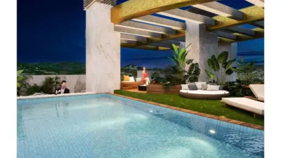 Apartment in Urbanization, Close to the Centre, Easy Access photo 23