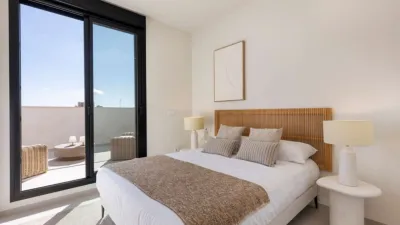 House in Cerca del Aeropuerto, Near Golf Course, Countryside, Near Schools, Hospital, Residential Area photo 17