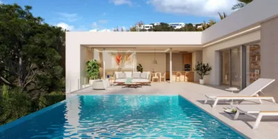 Casa – El Poble Nou de Benitatxell - Benitachell - Vista 2