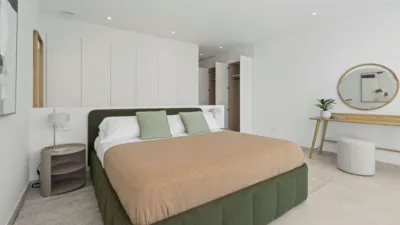 Villa in Cerca del Aeropuerto, Near Golf Course, Countryside, Close to Schools, Hospital, Residential Area photo 48