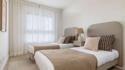 Apartment in Calpe, close to the airport, golf course, countryside, schools, hospital and restaurants photo 16