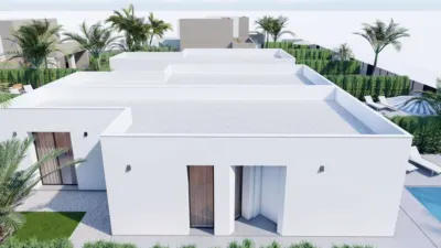 House in Cerca del Aeropuerto, near the Golf Course, Schools, Hospital, and Restaurants. Sp photo 4