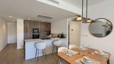 Apartment in Monforte del Cid photo 52