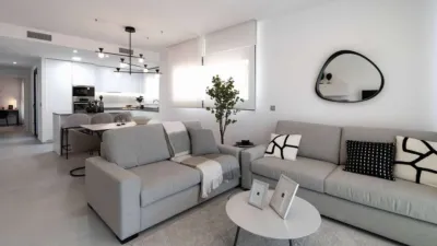 Apartment in Near the Sea, Near the Centre, Urban, Urbanisation photo 18
