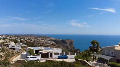 Casa – El Poble Nou de Benitatxell - Benitachell - Vista 5
