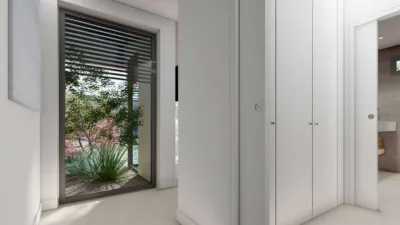 House in Cerca del Centro, Easy Access, Urbanization photo 11
