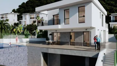 House in Cerca del Centro, Easy Access, Urbanization photo 9