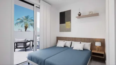Apartment in Acceso Fácil, Close to the Airport, Near Golf Course, Countryside, Close to Schools, Hospital, Close photo 11