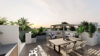 House in Cerca del Aeropuerto, Near Golf Course, Countryside, Near Schools, Hospital, Residential Area photo 26