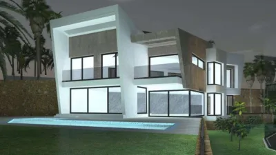 House in Los Calpes photo 20