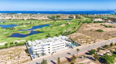 Apartment in Los Alcázares, close to the airport, golf course, countryside, schools, hospital and restaurants photo 3